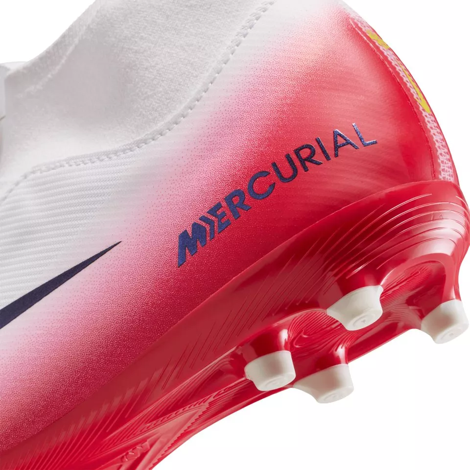 Fotbollsskor Nike JR ZOOM SUPERFLY 10 ACADEMY FG/MG LV8