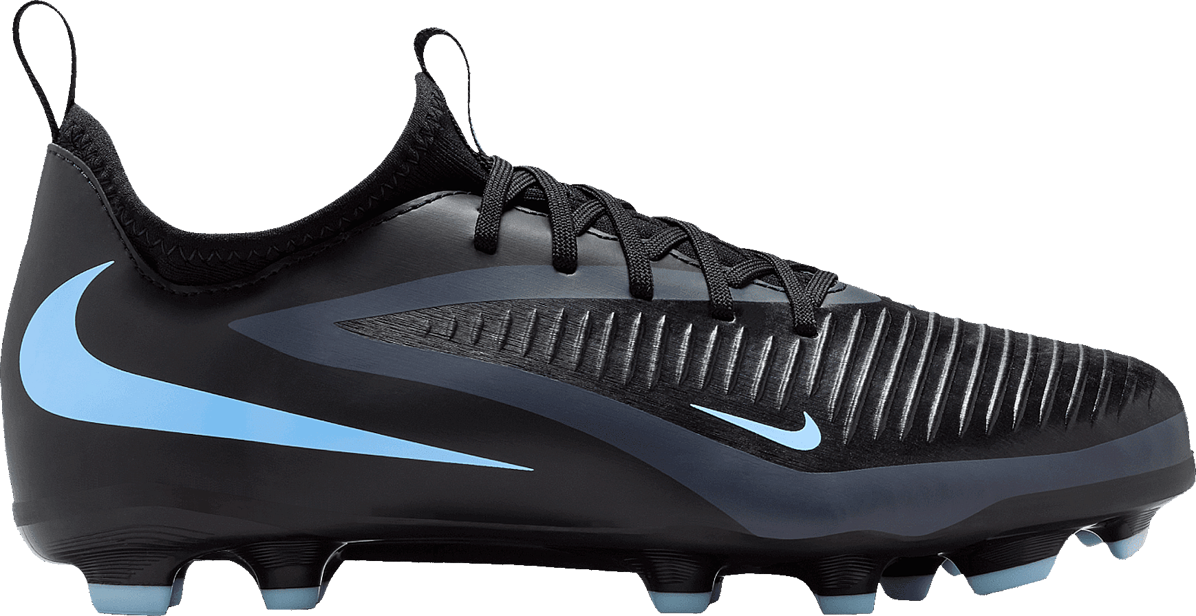 Ghete de fotbal Nike JR PHANTOM 6 LOW ACADEMY FG/MG