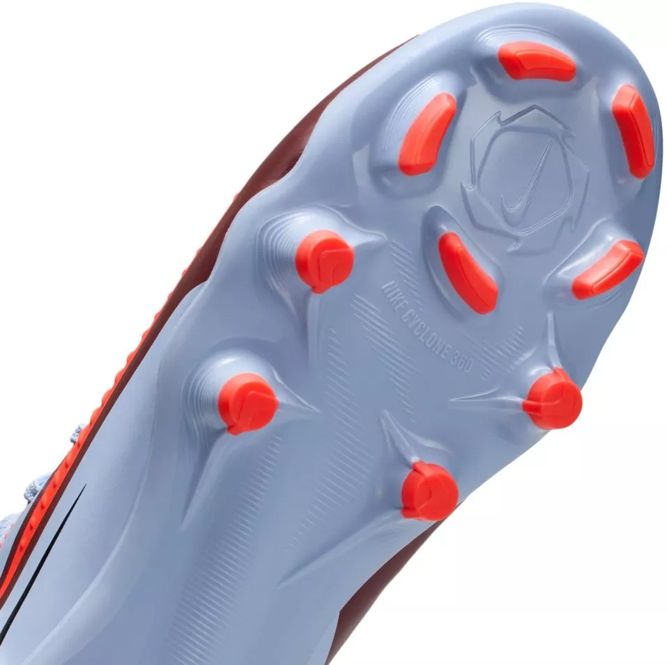 Botas de fútbol Nike JR PHANTOM 6 LOW ACADEMY FG/MG