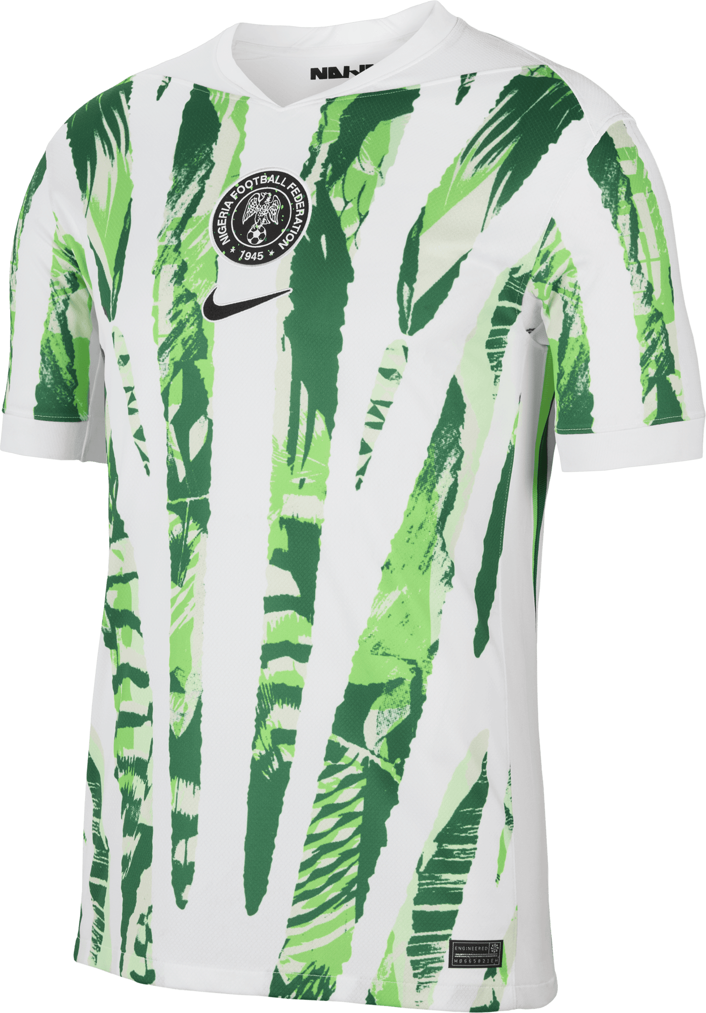 Dres Nike NIGERIA 2025 STADIUM AWAY (WOMEN'S TEAM)