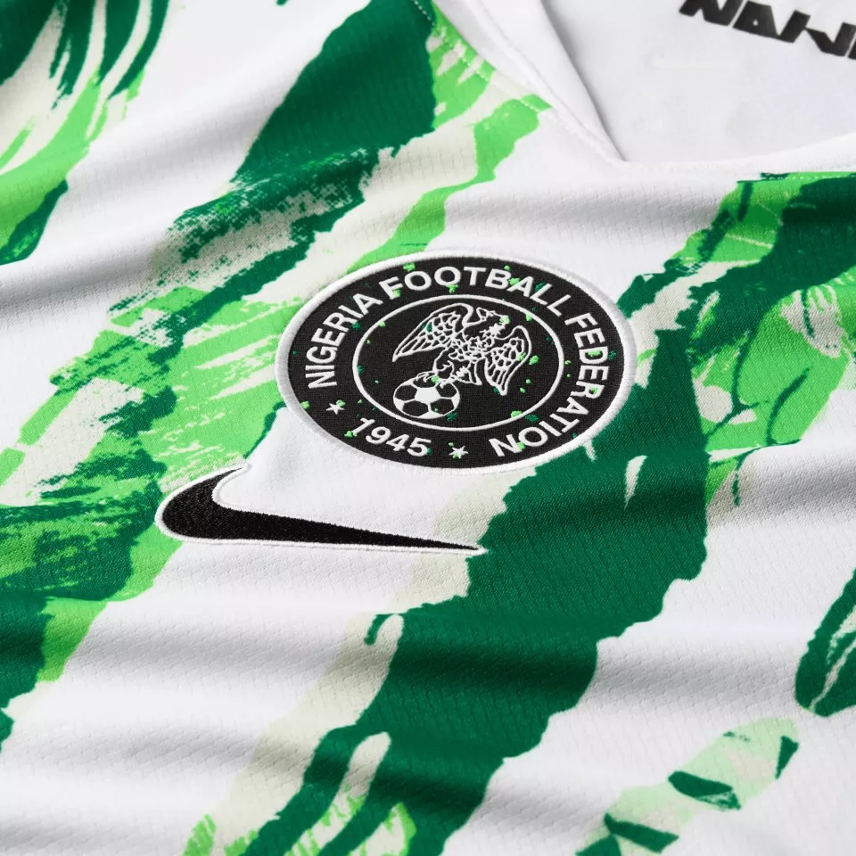 Dres Nike NIGERIA 2025 STADIUM AWAY (WOMEN'S TEAM)