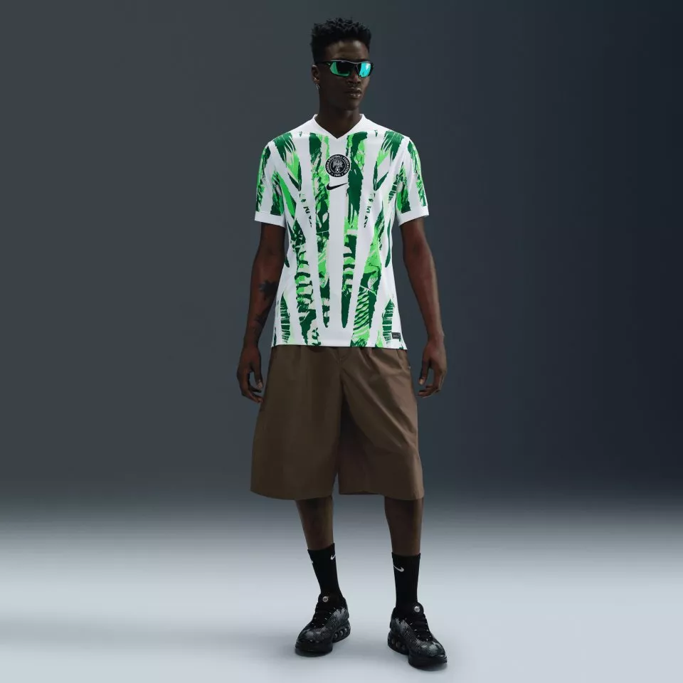 Dres Nike NIGERIA 2025 STADIUM AWAY (WOMEN'S TEAM)