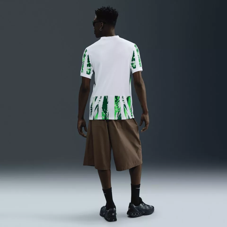 Dres Nike NIGERIA 2025 STADIUM AWAY (WOMEN'S TEAM)