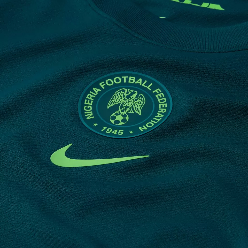 Φανέλα Nike NIGERIA 2025 STADIUM HOME (WOMEN'S TEAM) YOUTH