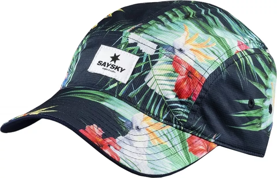 Saysky Flowers Reverse Cap - Top4Running.com