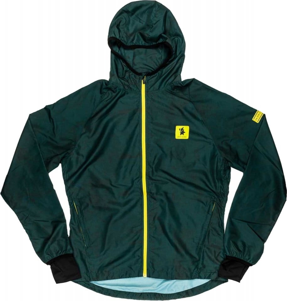 Jakke med hætte Saysky x Le-Fix Pace Jacket