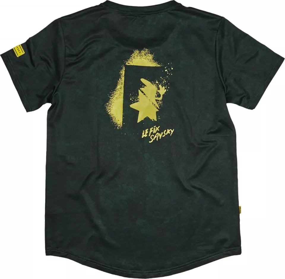 T-shirt Saysky x Le-Fix Combat Tee