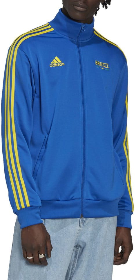 Chaqueta brasil adidas best sale