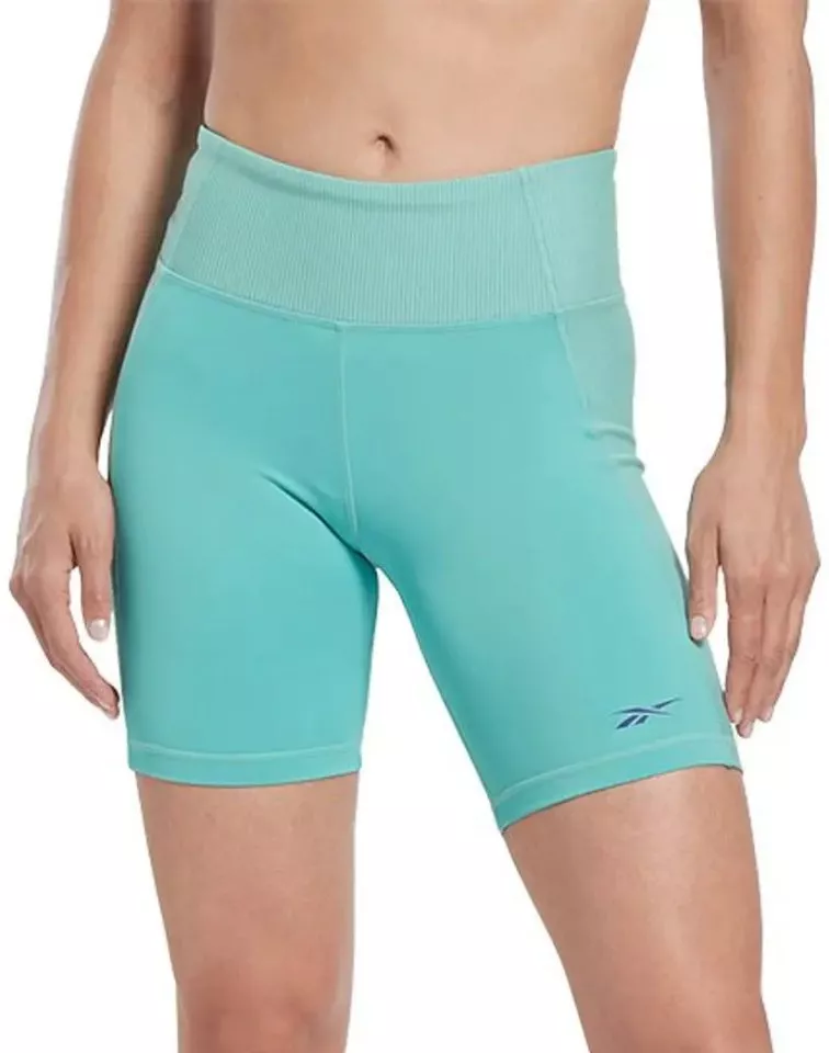 Kratke hlače Reebok Les Mills Ribbed Short Leggings