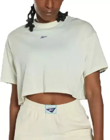 LM Crop Tee