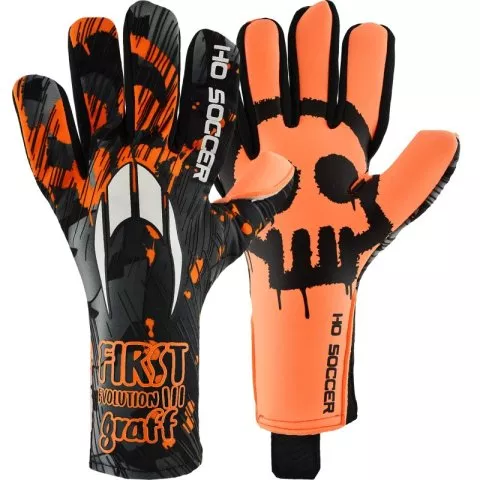 HO Soccer SSG Legend Ergo Gecko Goalkeeper Gloves