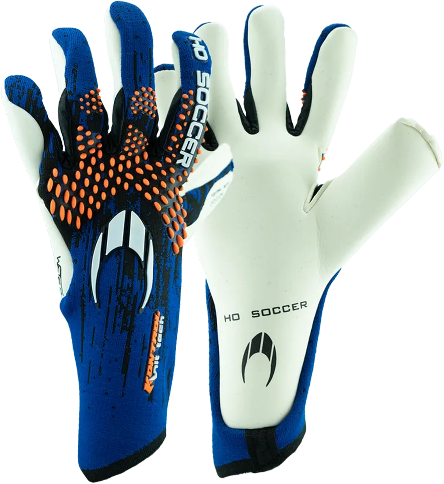 Luvas de Guarda-Redes HO Soccer Kontrol Knit Tech Goalkeeper Gloves