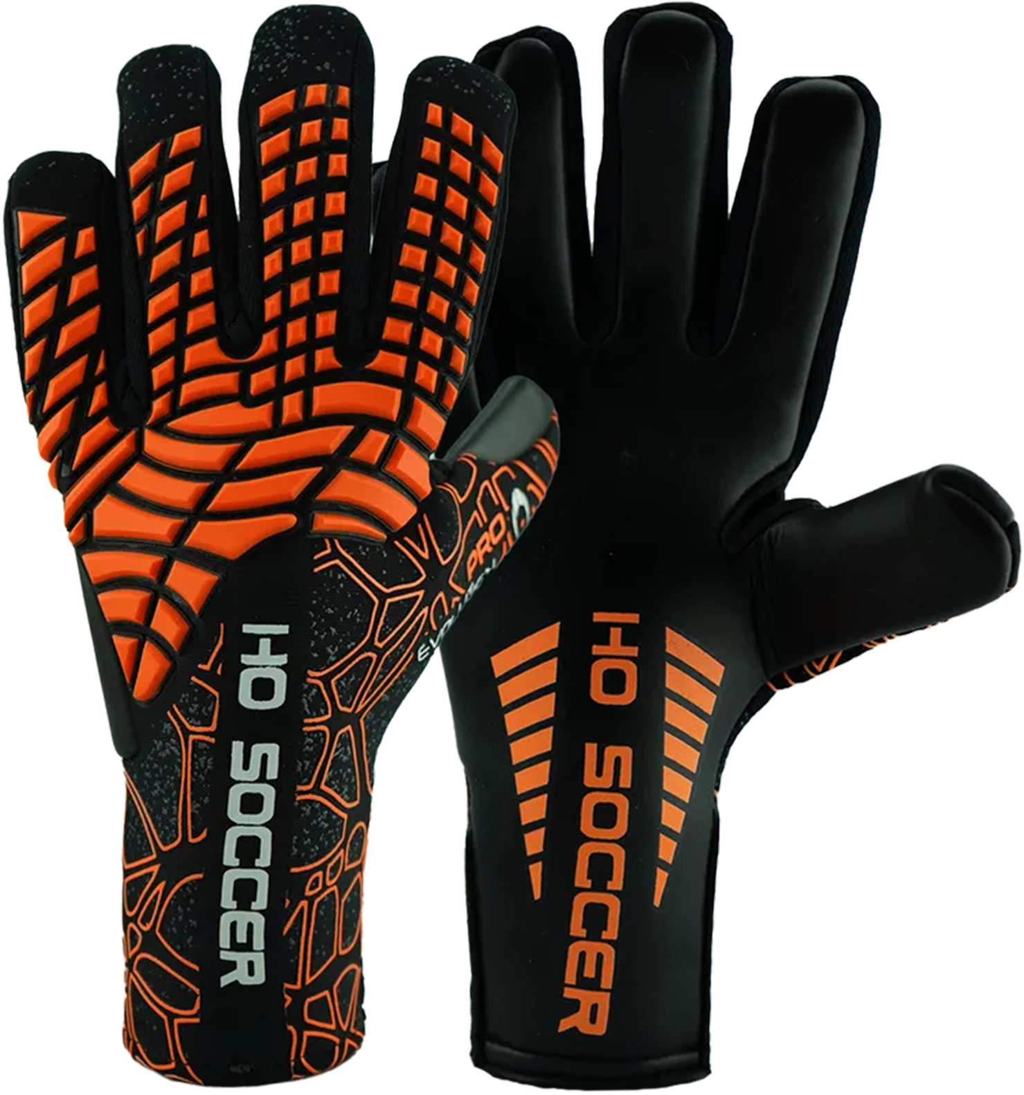Luvas de Guarda-Redes HO Soccer Pro Evolution NG Goalkeeper Gloves