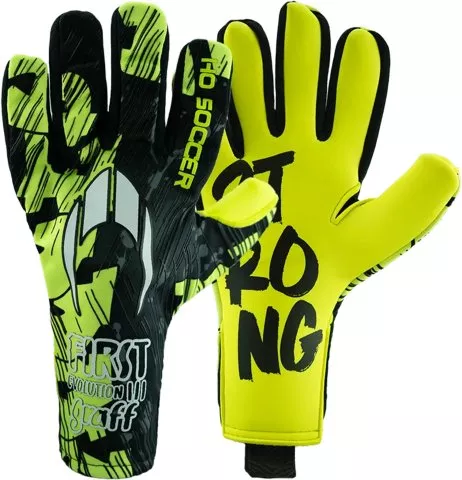 HO Soccer First Evolution III NG Goalkeeper Gloves