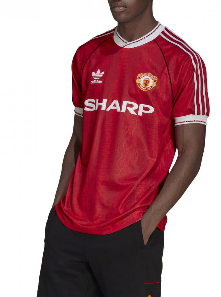 Camiseta de fútbol adidas Originals Man Utd 90 Home