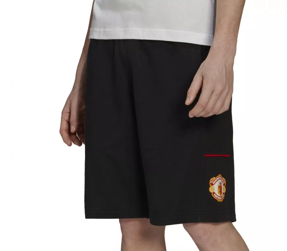 Szorty adidas Originals Man Utd FT shor