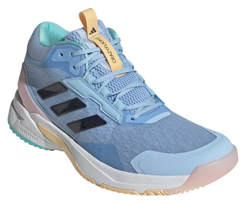 Dvoranske tenisice adidas Crazyflight 6 Mid shoe Women