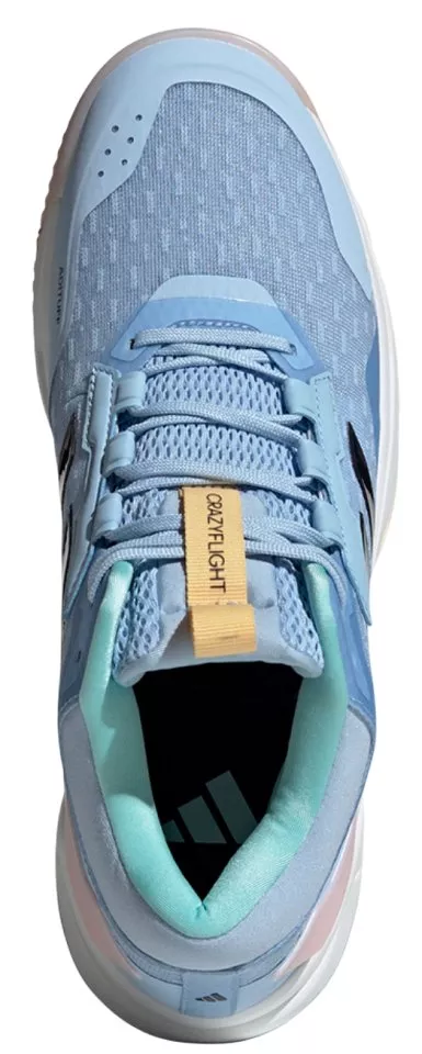 Dvoranske tenisice adidas Crazyflight 6 Mid shoe Women