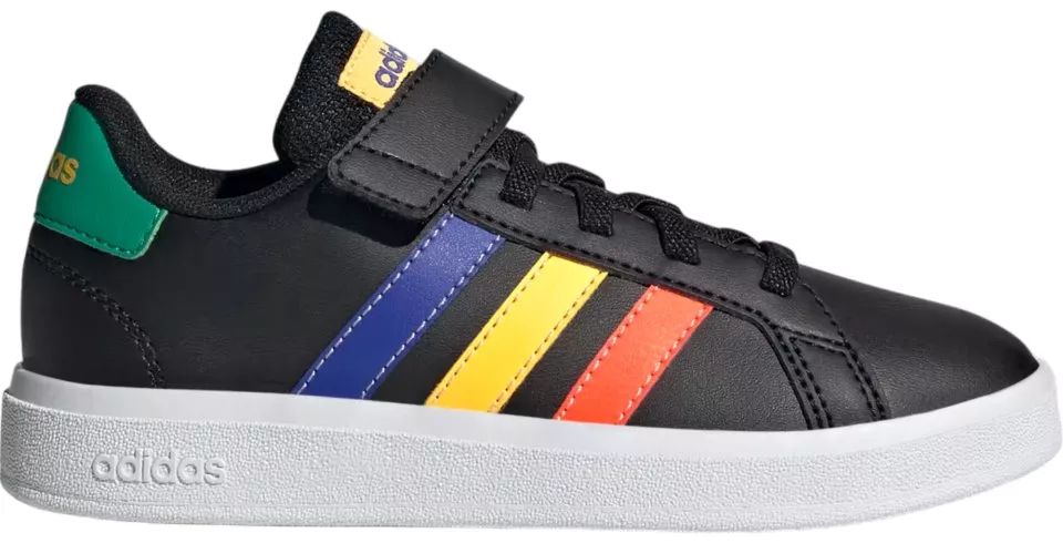 Skor adidas Grand Court Elastic