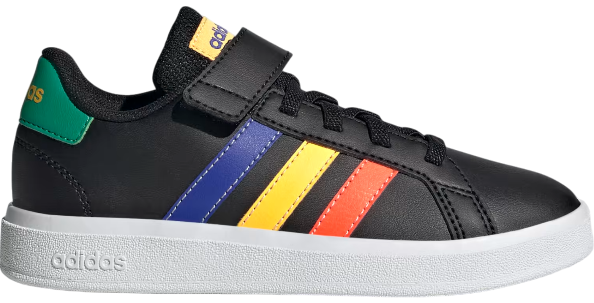 Skor adidas Grand Court Elastic