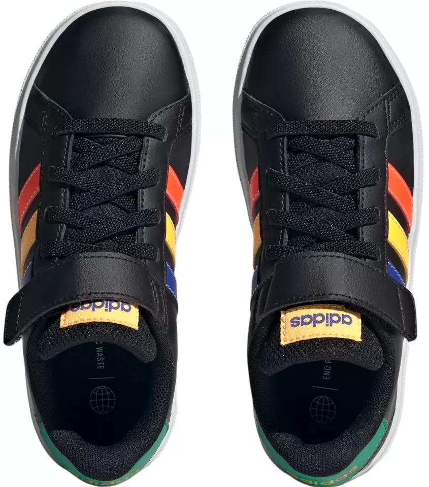 Skor adidas Grand Court Elastic
