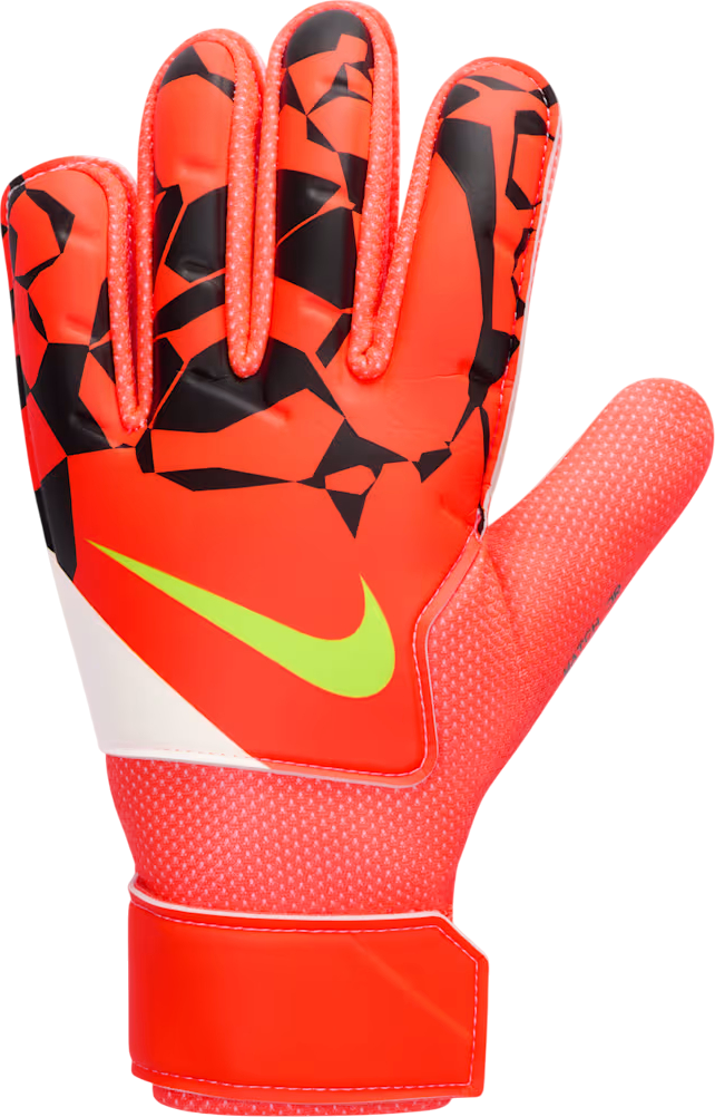 Luvas de Guarda-Redes Nike Match Jr Goalkeeper Gloves Kids