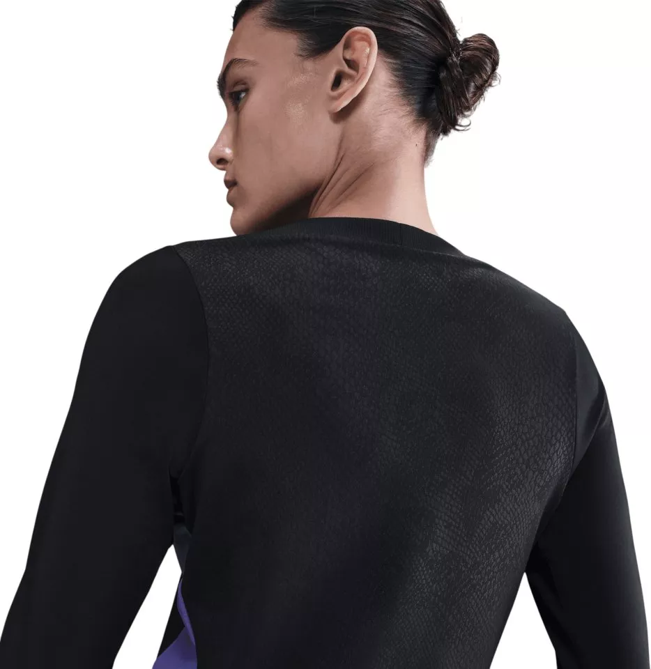 Majica z dolgimi rokavi Nike x Kobe Dri-FIT FC Barcelona Strike Pre-Match Drill Top 2025/26 Women