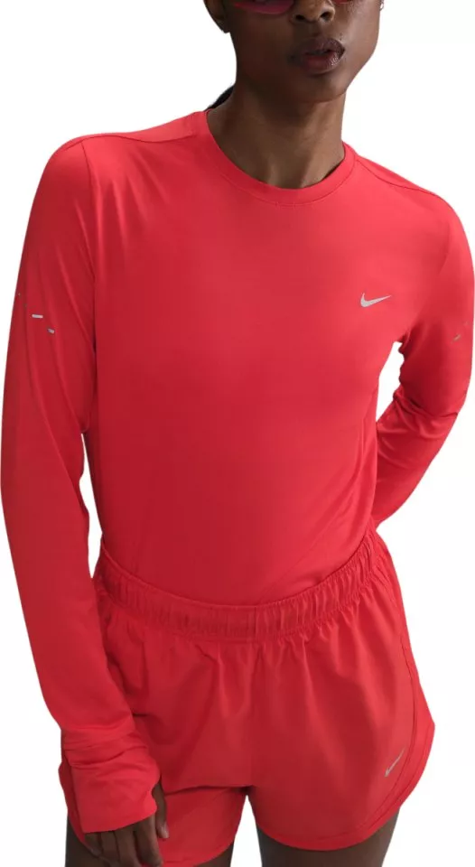 Dámské běžecké tričko s dlouhým rukávem Nike Swift