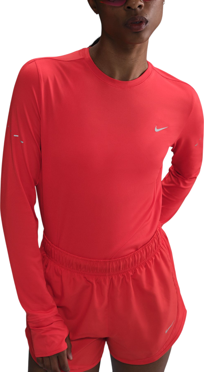 Dámské běžecké tričko s dlouhým rukávem Nike Swift