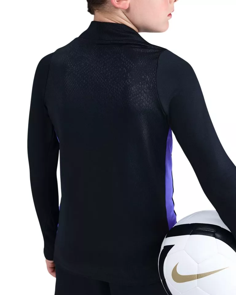 Nike x Kobe Dri-FIT FC Barcelona Strike Pre-Match Drill Top 2025/26 Kids Hosszú ujjú póló