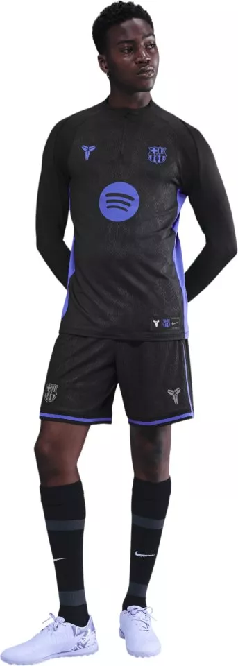 Nike FC Barcelona DRI-FIT シャツ L Koszula z długim rękawem Nike x Kobe Dri-FIT FC Barcelona