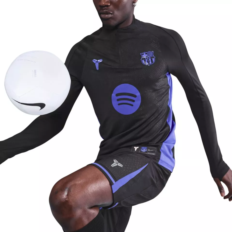 Koszula z długim rękawem Nike x Kobe Dri-FIT FC Barcelona