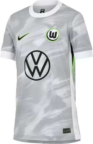 Dri-FIT VfL Wolfsburg Stadium Away Jersey 2025/26 Kids