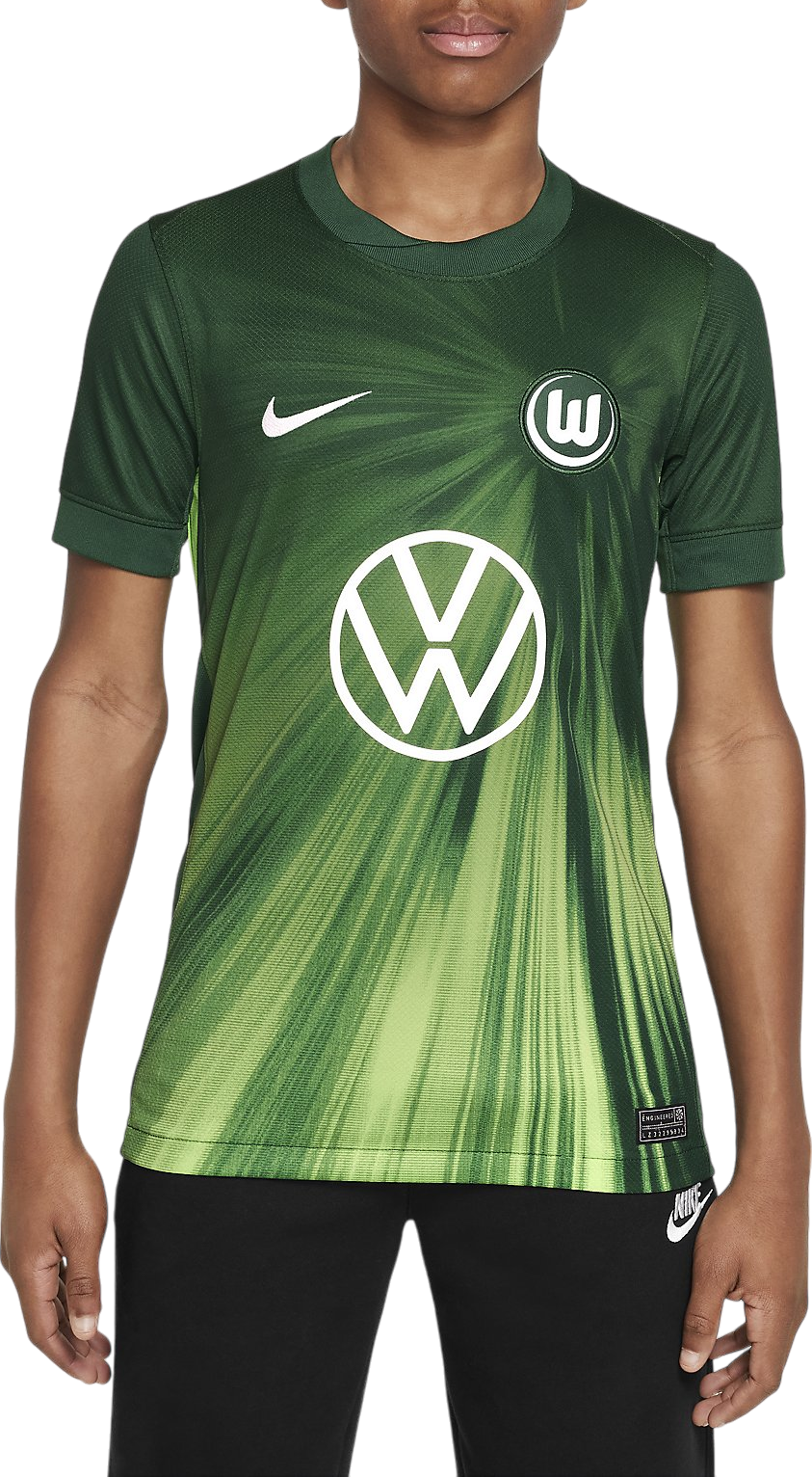 Φανέλα Nike WOB Y NK DF JSY SS STAD HM 2025/26