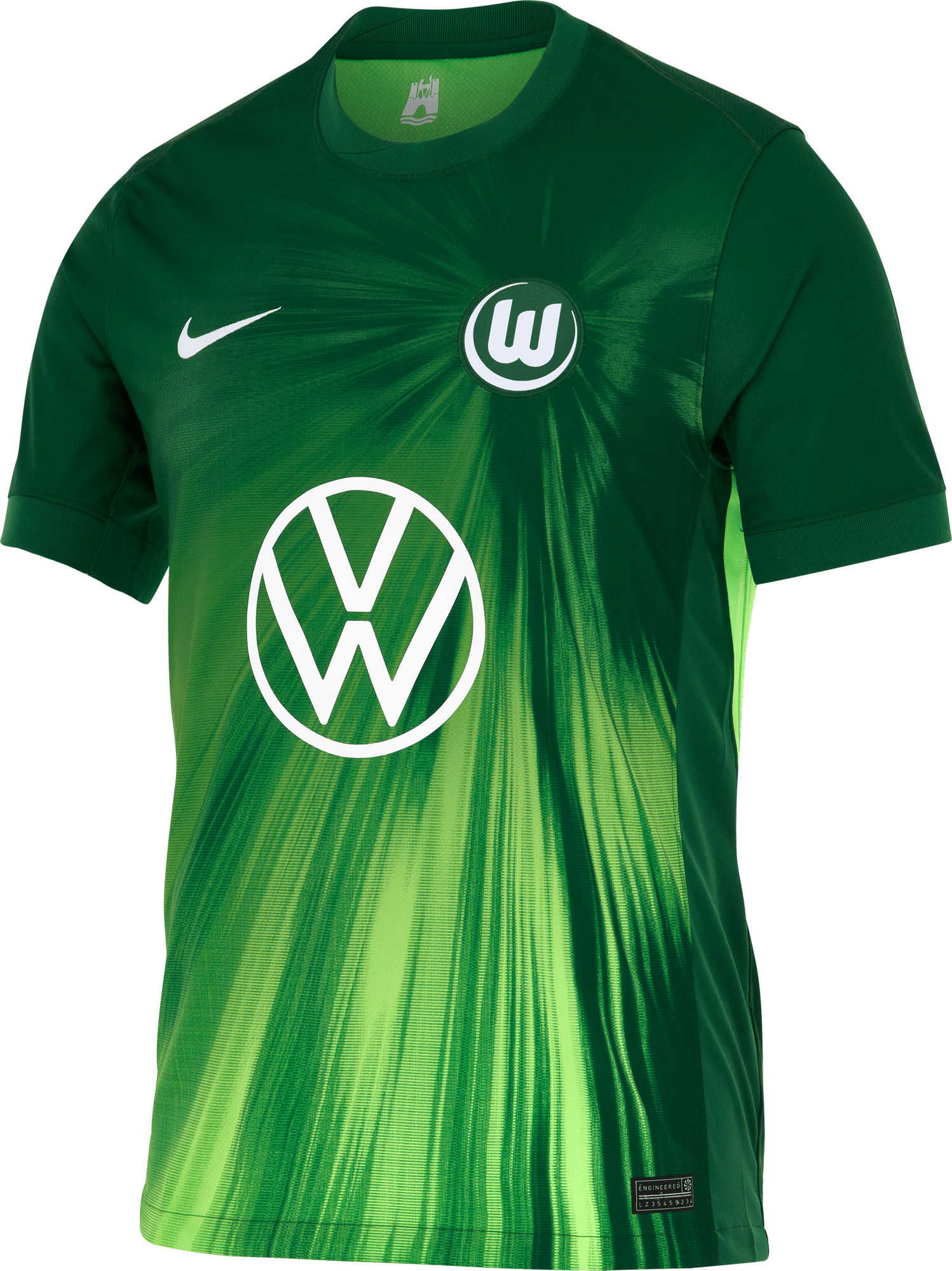 Φανέλα Nike WOB M NK DF JSY SS STAD HM 2025/26