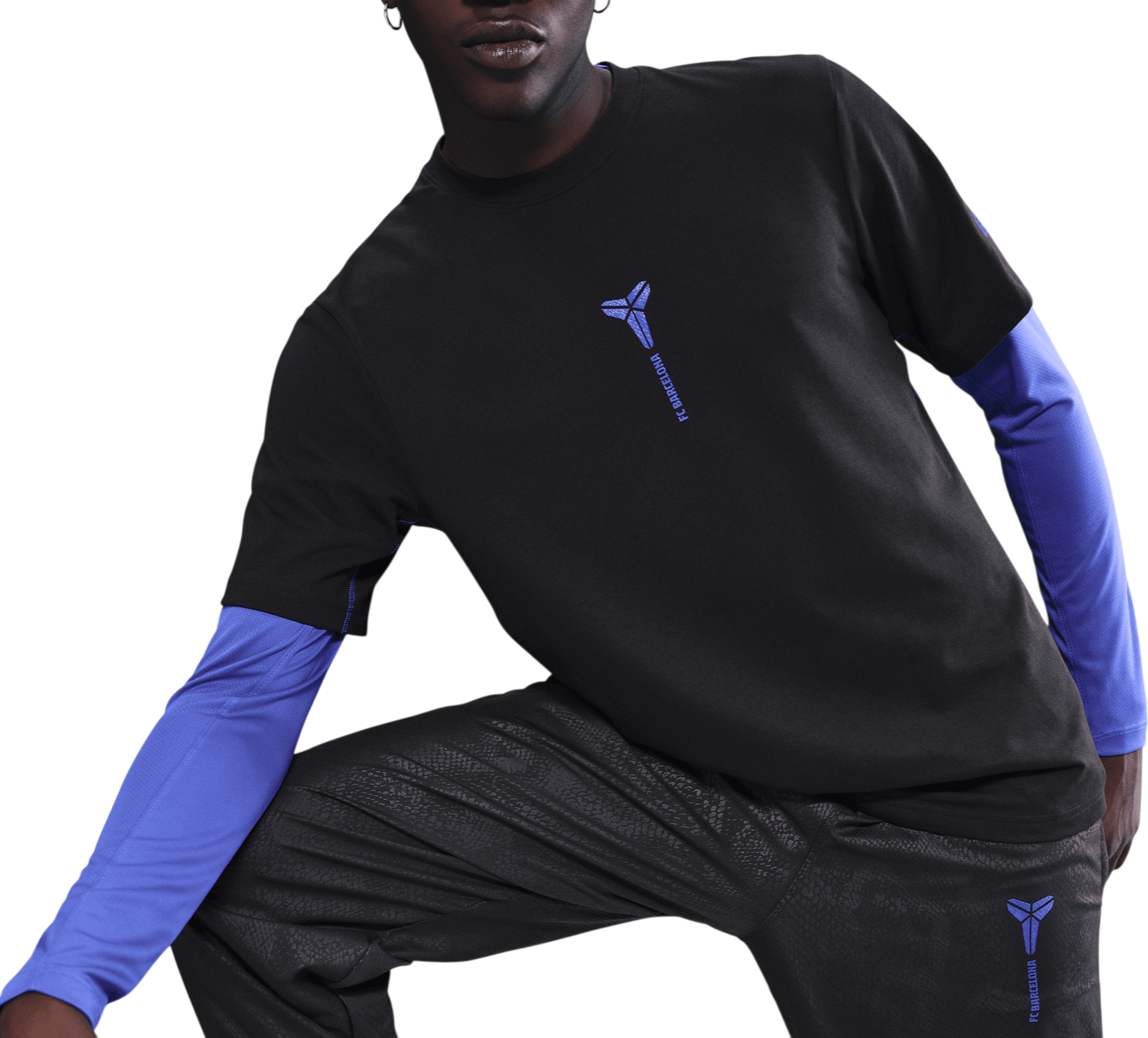Nike x Kobe Dri-FIT FC Barcelona Primary T-Shirt