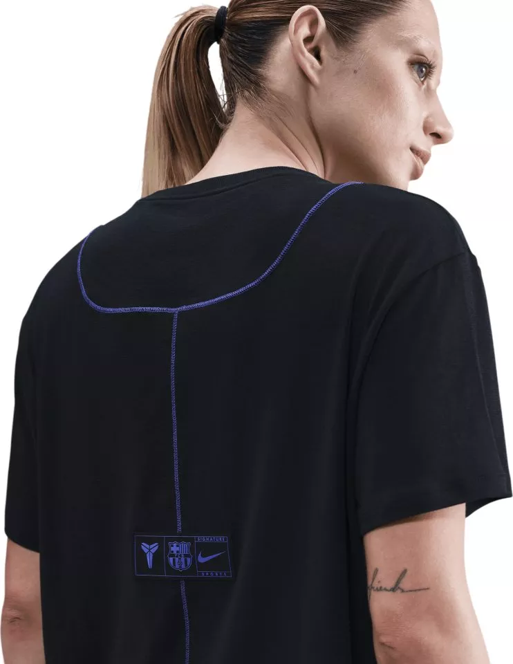 Nike x Kobe Dri-FIT FC Barcelona One Relaxed T-Shirt 2025/26 Women