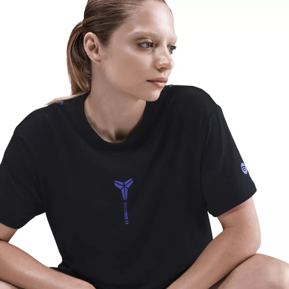 Nike x Kobe Dri-FIT FC Barcelona One Relaxed T-Shirt 2025/26 Women
