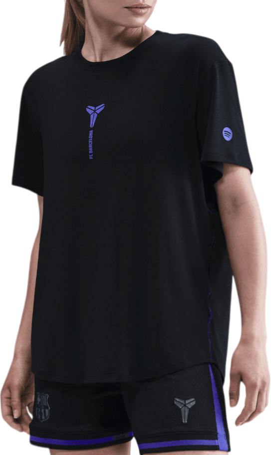 Nike x Kobe Dri-FIT FC Barcelona One Relaxed T-Shirt 2025/26 Women