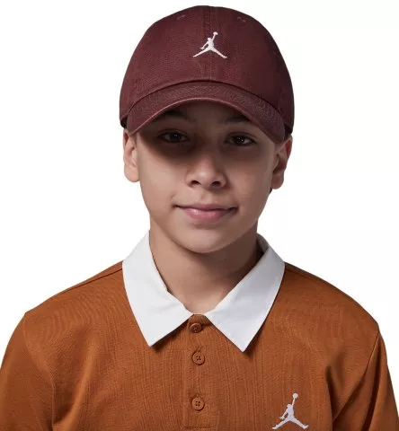 Jordan Club Unstructured Curved-Bill Hat