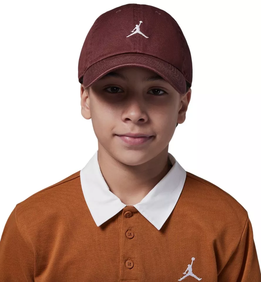Pet Jordan Club Unstructured Curved-Bill Hat