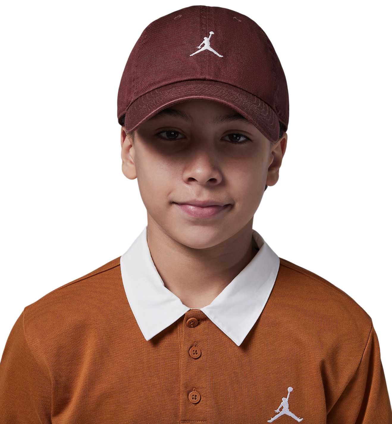 Pet Jordan Club Unstructured Curved-Bill Hat