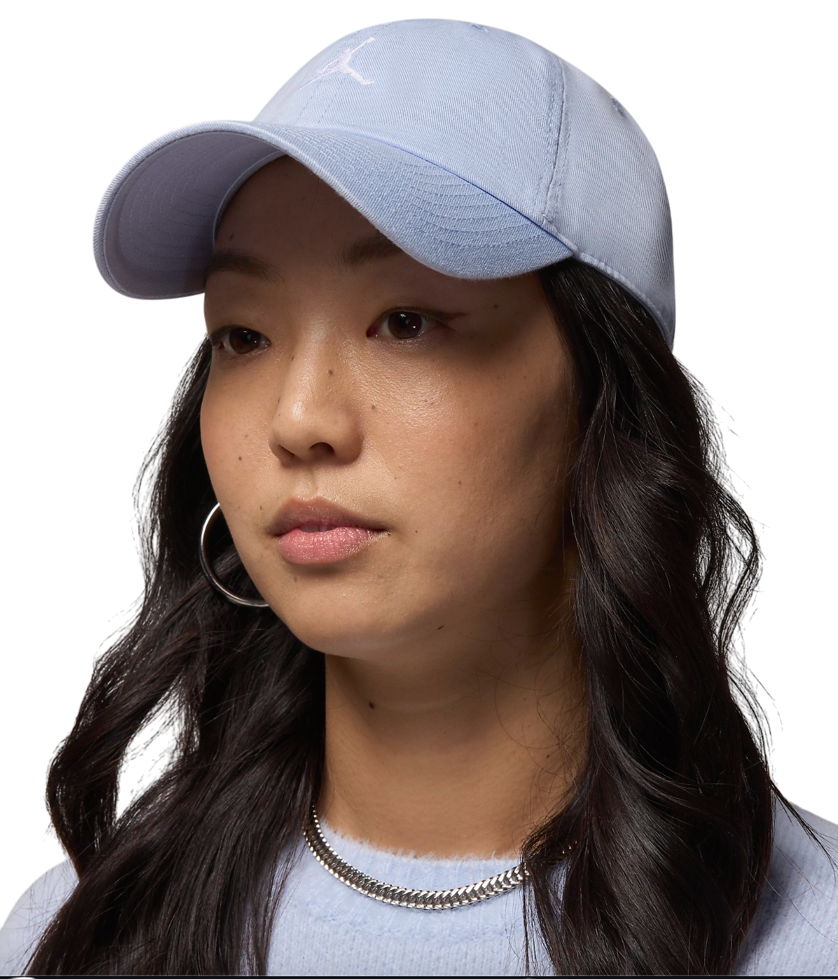 Czapka bejsbolówka Jordan Club Unstructured Curved-Bill Hat