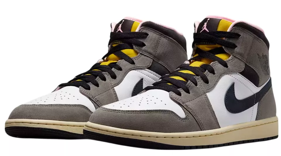 Kengät Air Jordan 1 MID Sneaker