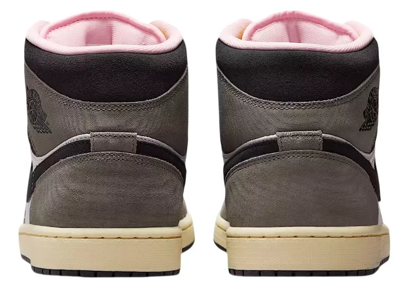 Kengät Air Jordan 1 MID Sneaker