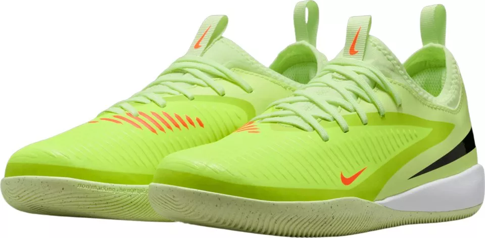 Pantofi fotbal de sală Nike JR PHANTOM 6 LOW ACADEMY IC