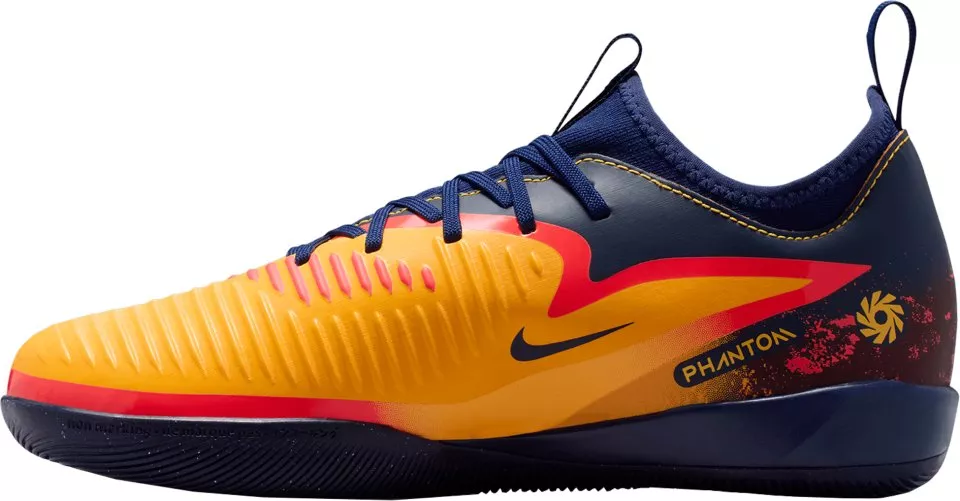Zapatos de fútbol sala Nike Phantom 6 Low Academy 