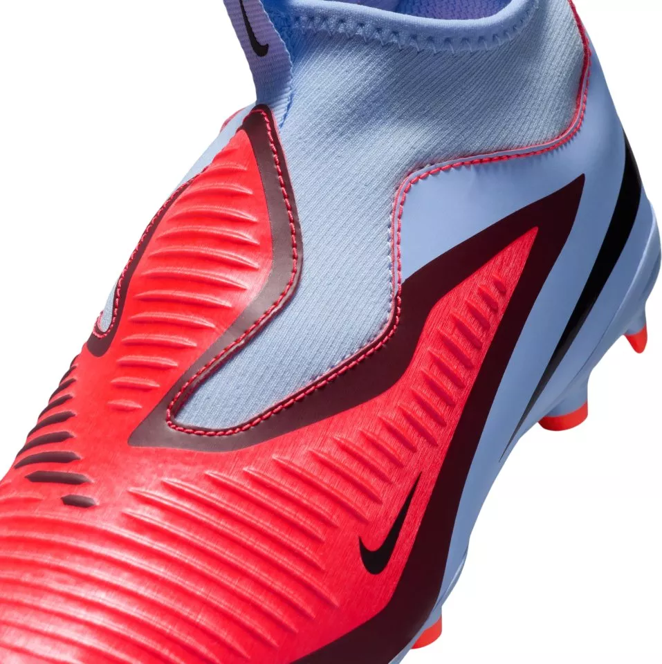 Ghete de fotbal Nike JR PHANTOM 6 HIGH ACADEMY FG/MG