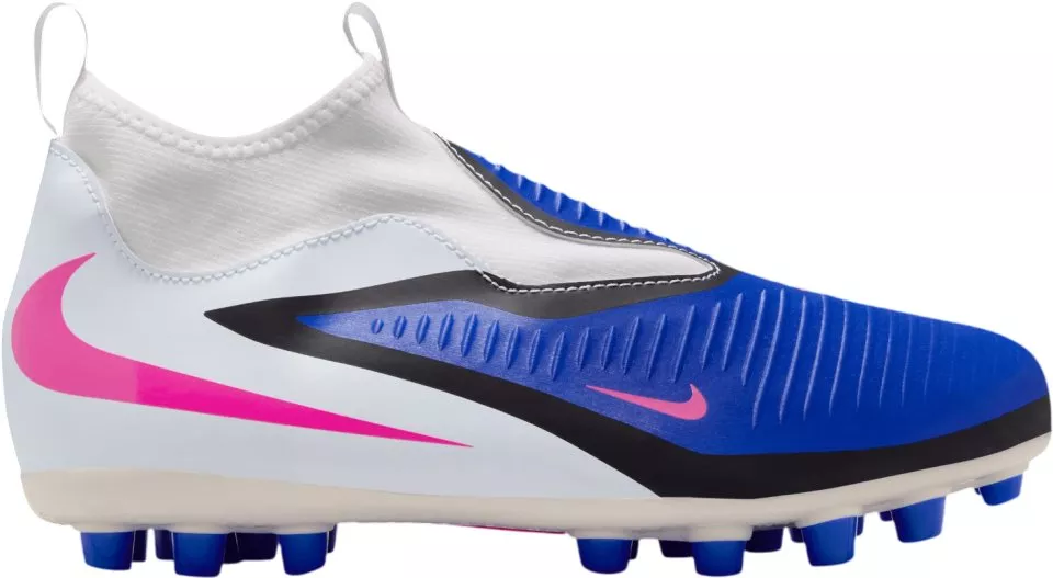 Nike Phantom 6 High Academy FG/MG Kids Futballcipő