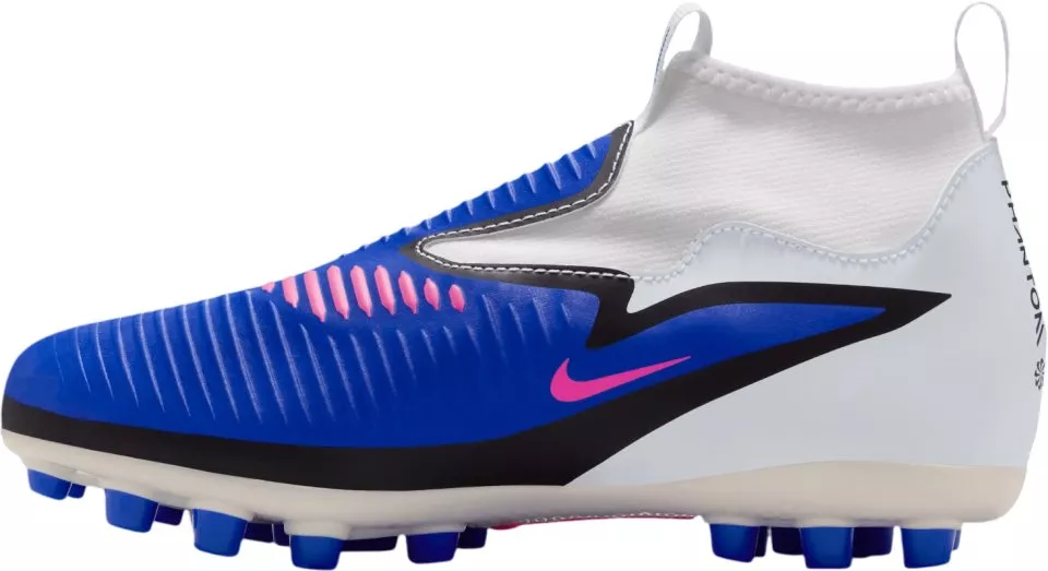 Nike Phantom 6 High Academy FG/MG Kids Futballcipő